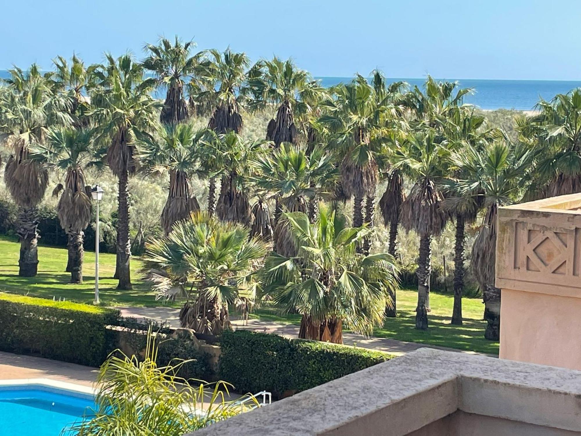 Segunda Planta En Jardines De Isla Canela Dış mekan fotoğraf